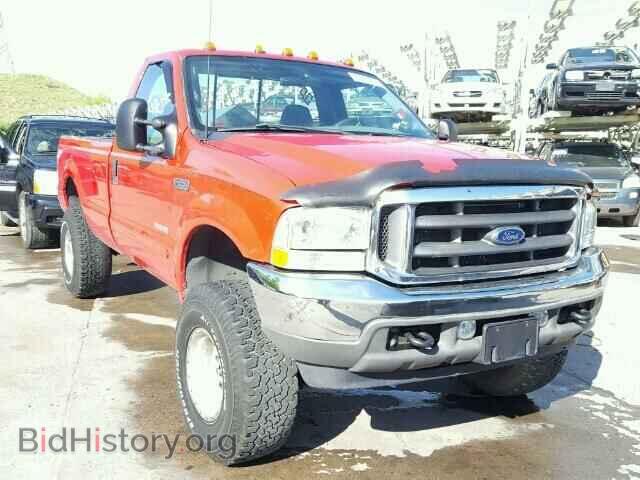 Photo 1FTNF21P03ED00740 - FORD F250 2003