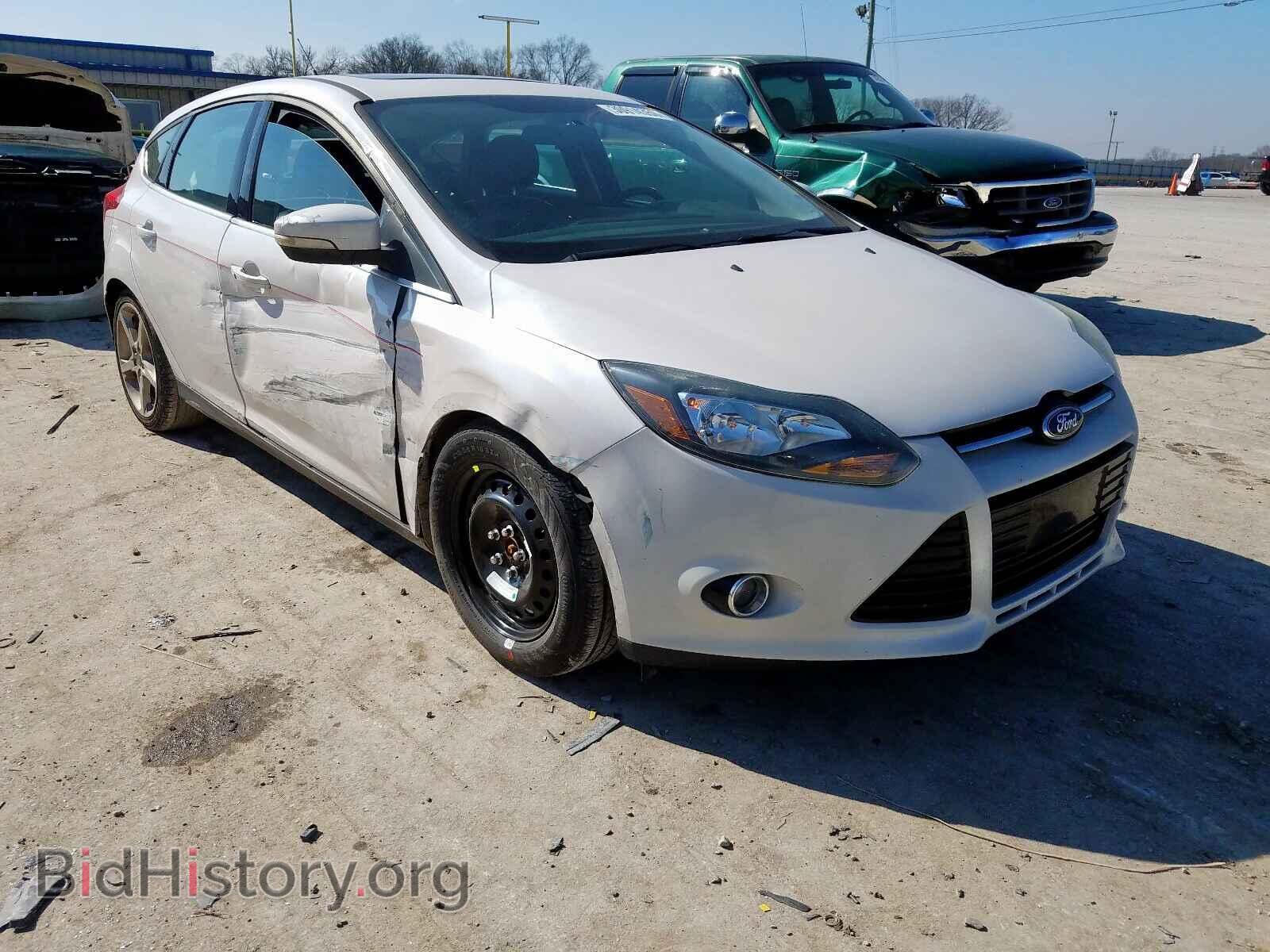 Photo 1FADP3N27DL155633 - FORD FOCUS 2013