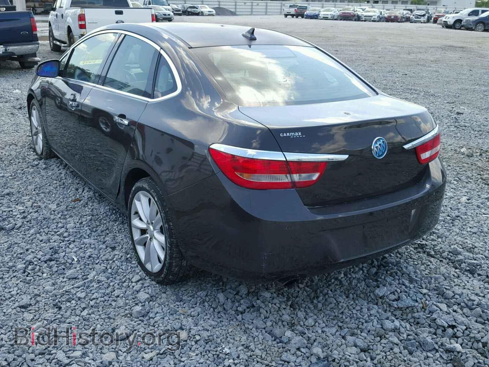 2012 BUICK VERANO - VIN: 1G4PS5SK2C4221306 - Фото 3