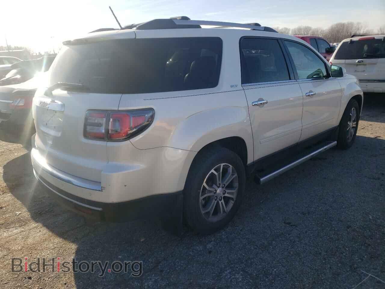2014 GMC ACADIA - VIN: 1GKKRSKD4EJ265455 - Фото 4