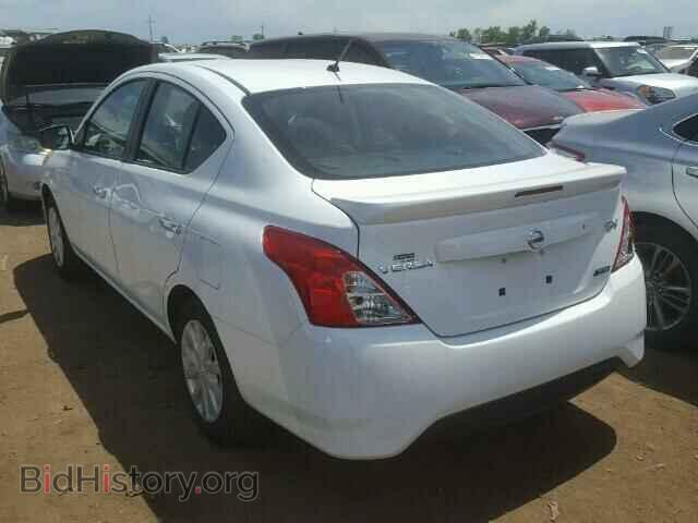 2016 NISSAN VERSA - VIN: 3N1CN7AP4GL804031 - Фото 3