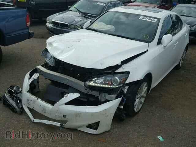 2013 LEXUS IS250 - VIN: JTHCF5C22D5063565 - Фото 2