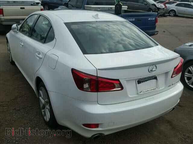 2013 LEXUS IS250 - VIN: JTHCF5C22D5063565 - Фото 3