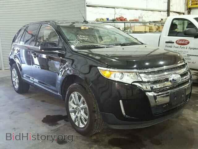 Photo 2FMDK4KC7CBA27883 - FORD EDGE 2012