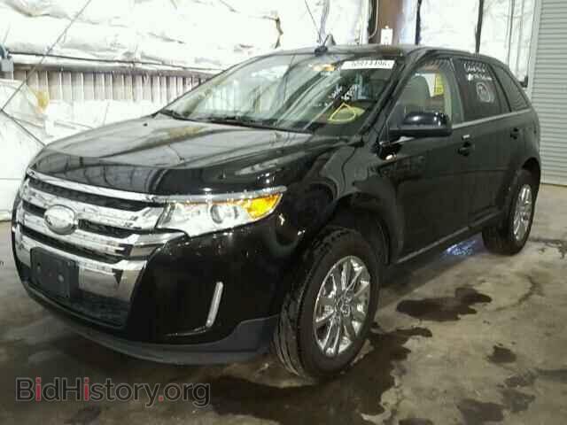 2012 FORD EDGE - VIN: 2FMDK4KC7CBA27883 - Photo 2