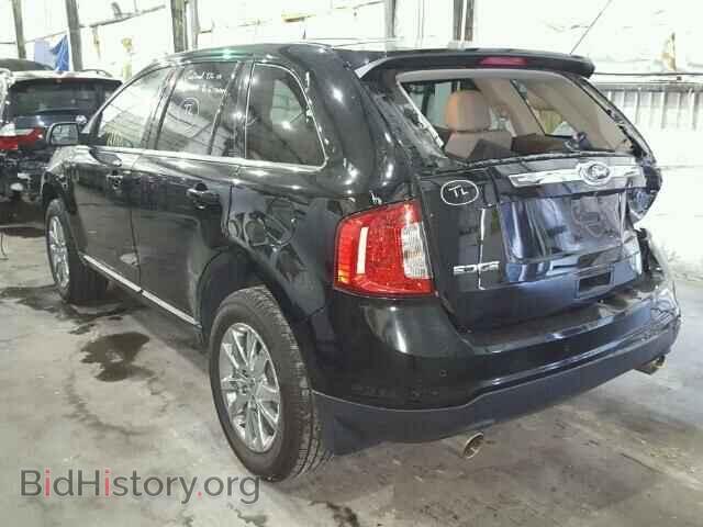 2012 FORD EDGE - VIN: 2FMDK4KC7CBA27883 - Photo 3