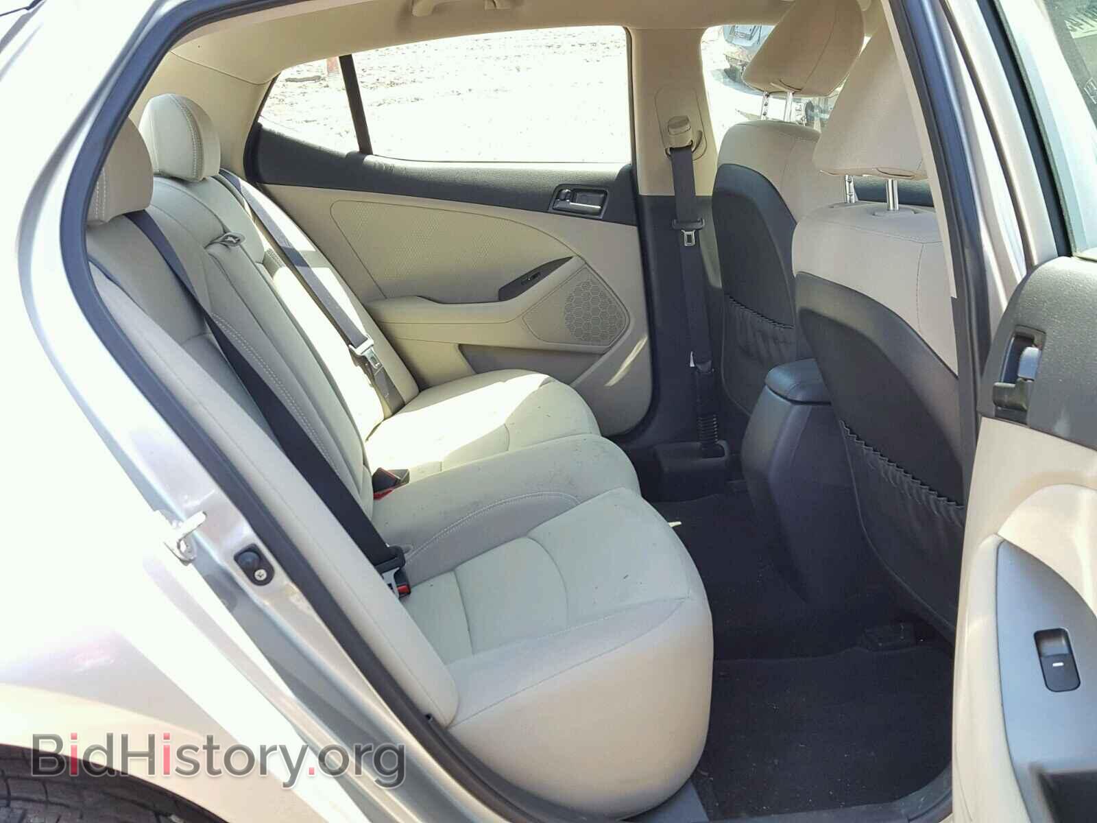 2013 KIA OPTIMA - VIN: KNAGM4A73D5328637 - Photo 6