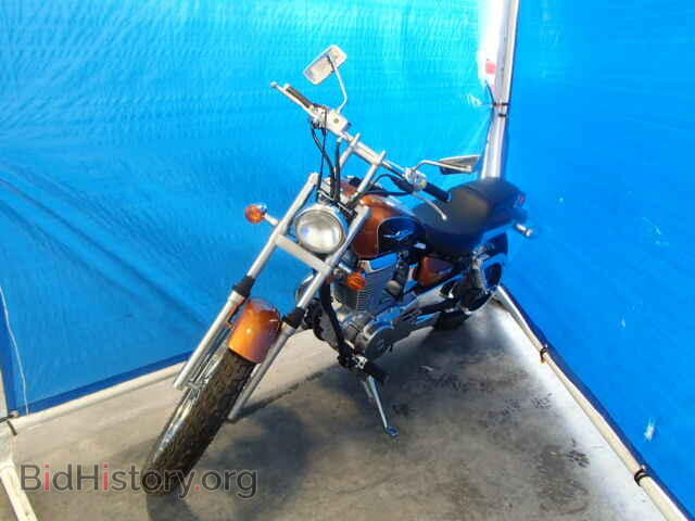 2013 SUZUKI OTHR CYCLE - VIN: JS1NP41A5D2100504 - Photo 2