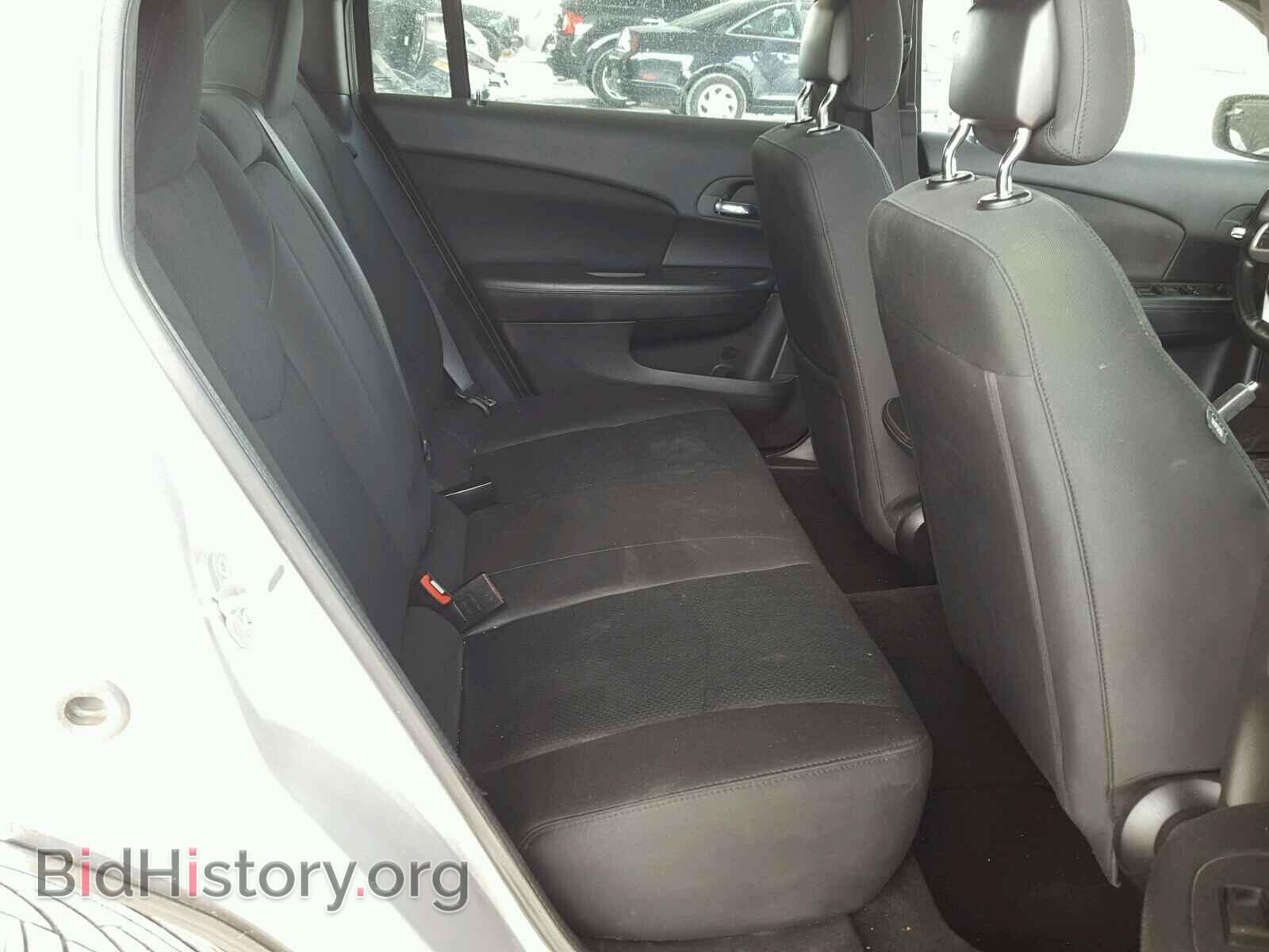 2012 CHRYSLER 200 - VIN: 1C3CCBBBXCN125744 - Фото 6