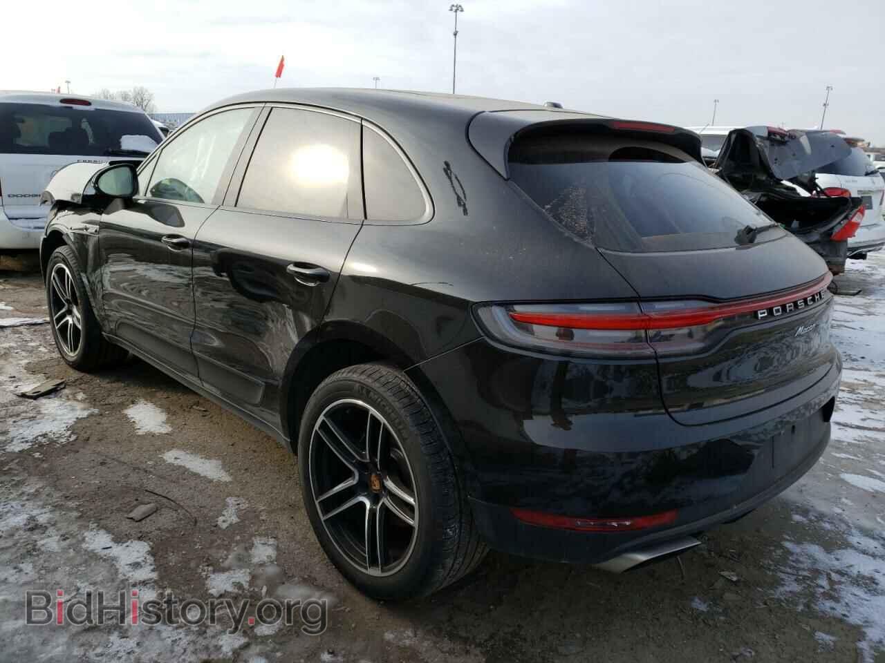 2021 PORSCHE MACAN - VIN: WP1AA2A51MLB03048 - Photo 3