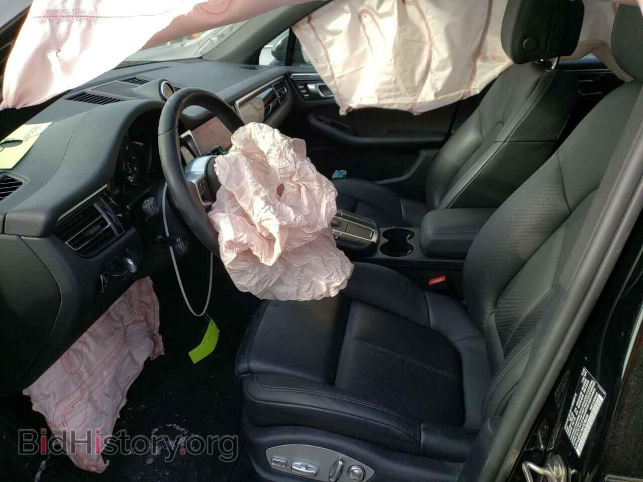 2021 PORSCHE MACAN - VIN: WP1AA2A51MLB03048 - Photo 5