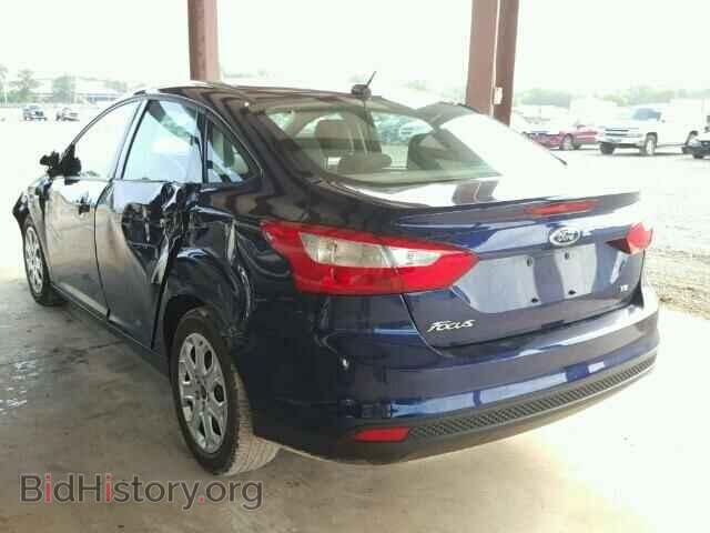 2012 FORD FOCUS - VIN: 1FAHP3F27CL148356 - Photo 3
