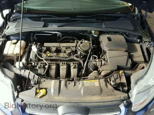 2012 FORD FOCUS - VIN: 1FAHP3F27CL148356 - Photo 7