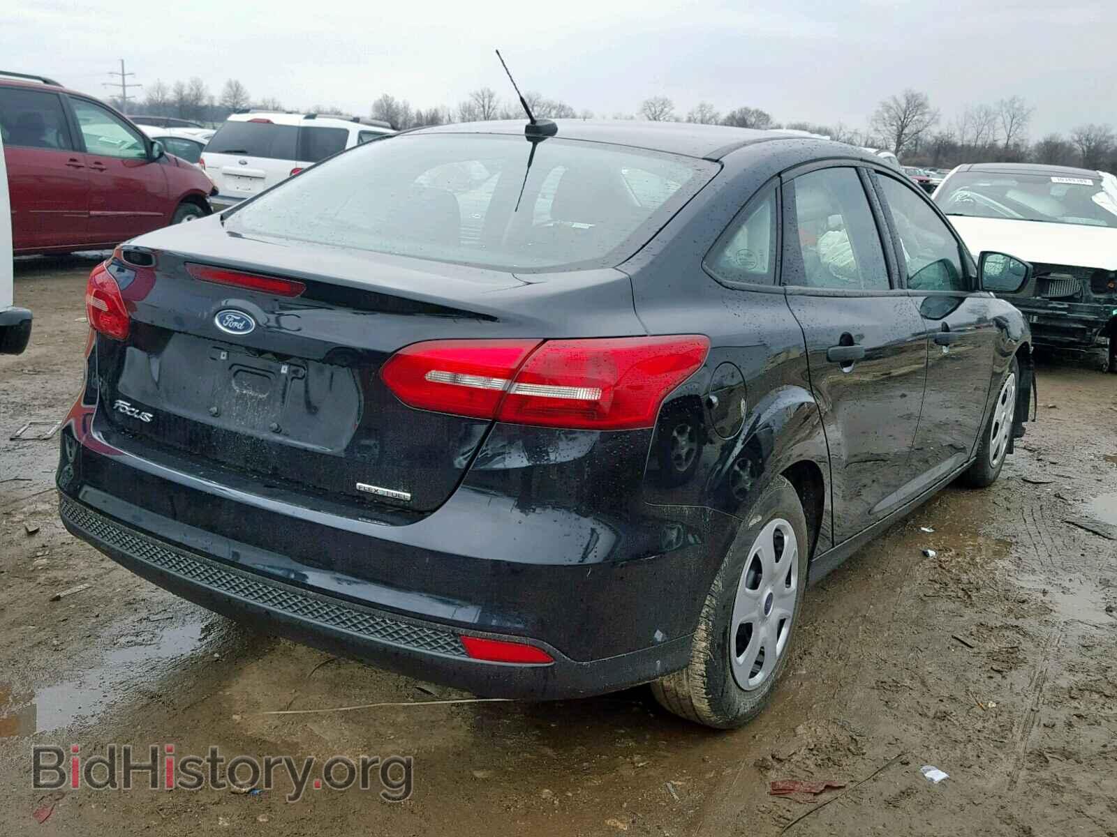 2016 FORD FOCUS - VIN: 1FADP3E23GL378191 - Photo 4