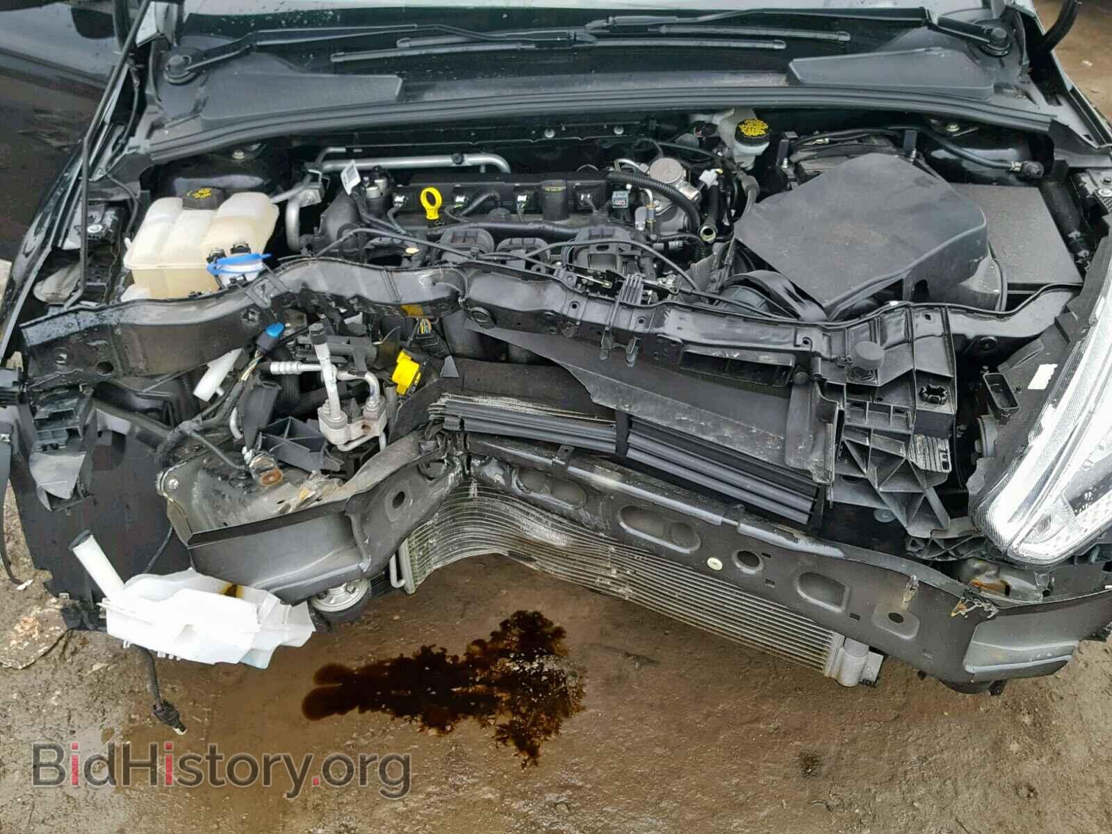 2016 FORD FOCUS - VIN: 1FADP3E23GL378191 - Photo 7