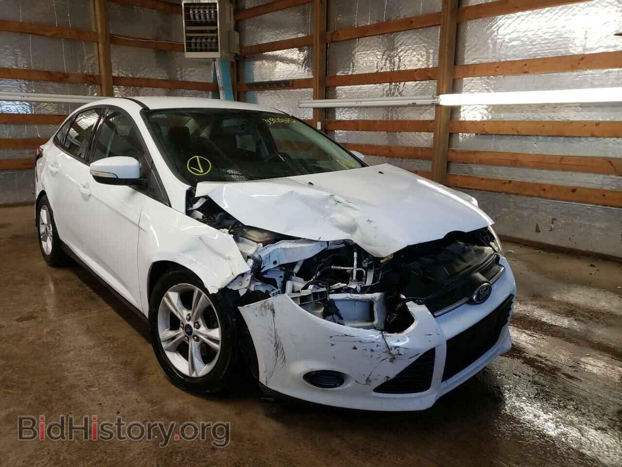 Фотография 1FADP3F20EL412163 - FORD FOCUS 2014