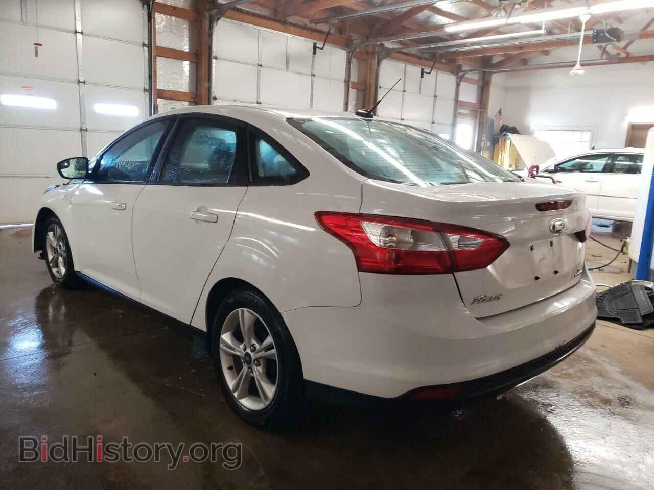 2014 FORD FOCUS - VIN: 1FADP3F20EL412163 - Фото 3