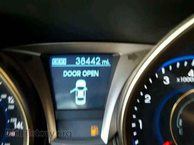 2013 HYUNDAI GENESIS - VIN: KMHHT6KD1DU091660 - Фото 8