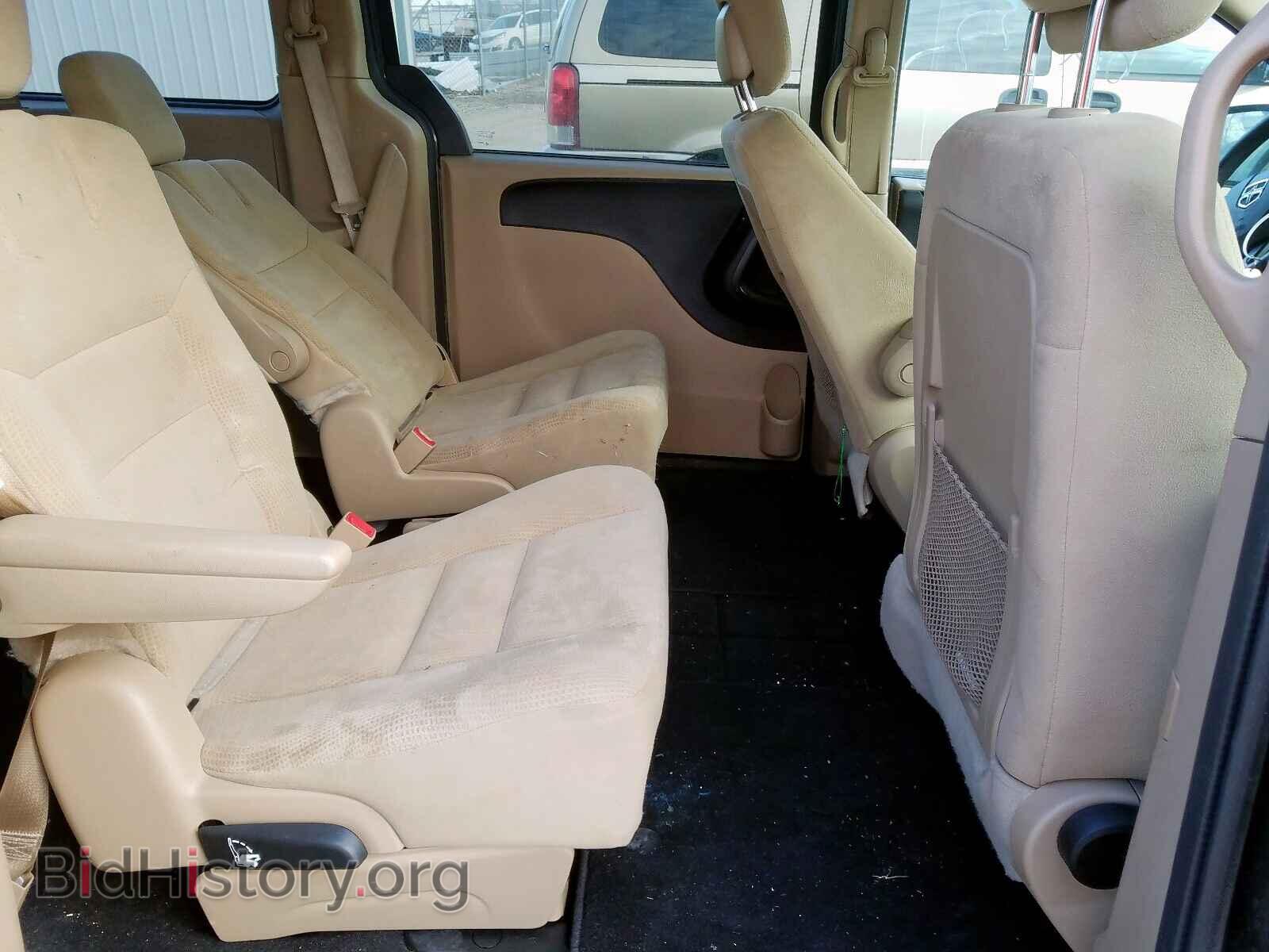 2016 DODGE CARAVAN - VIN: 2C4RDGCG4GR328695 - Фото 6