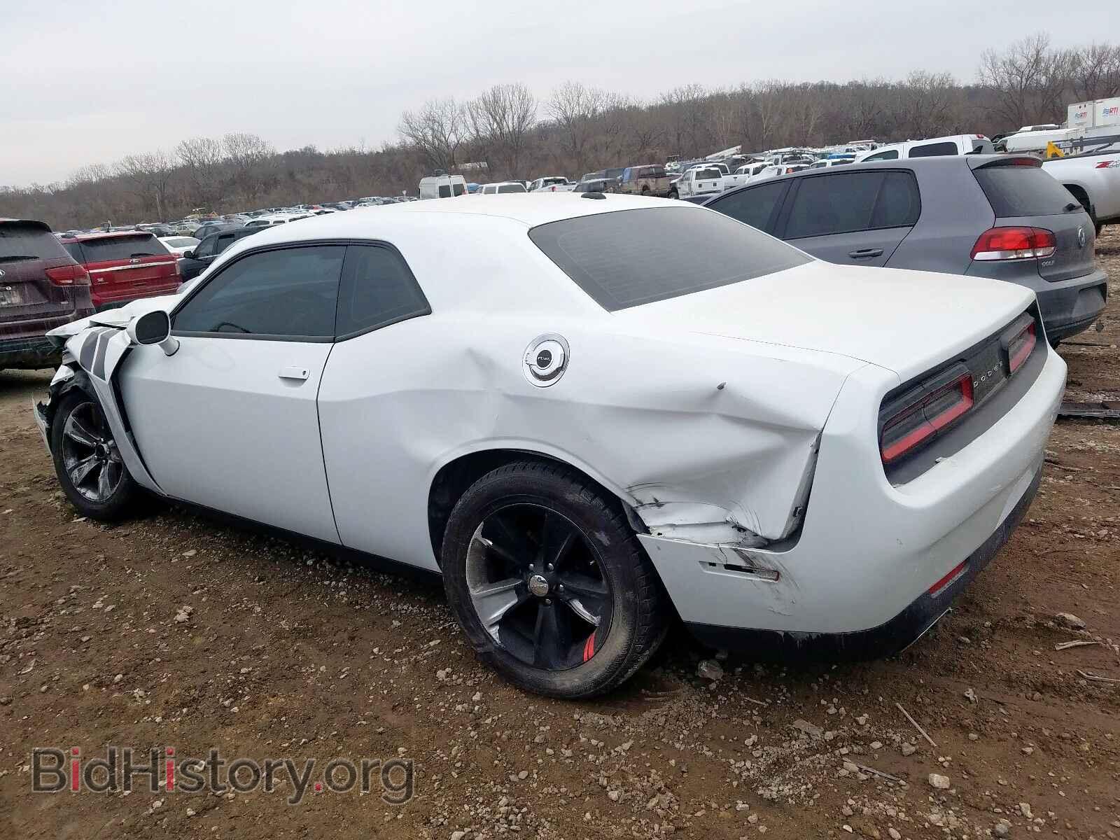 2015 DODGE CHALLENGER - VIN: 2C3CDZAGXFH850051 - Фото 3