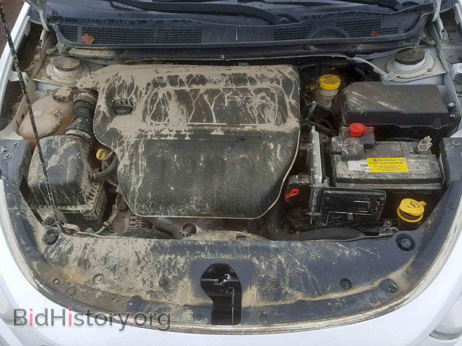 2015 DODGE DART - VIN: 1C3CDFAA4FD415873 - Фото 7