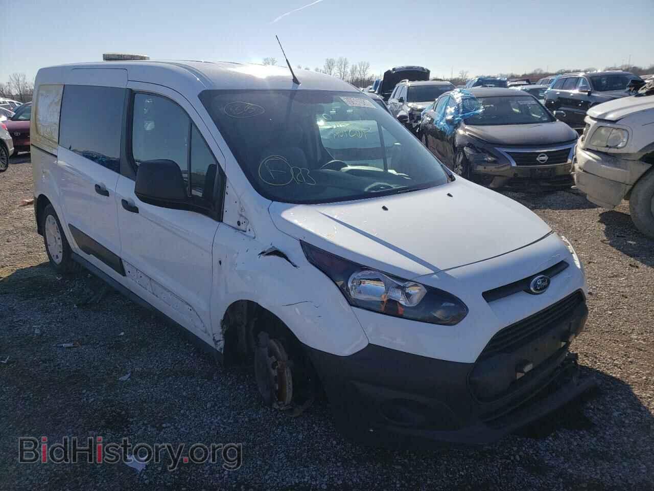 Photo NM0LS7E71F1226487 - FORD TRANSIT CO 2015