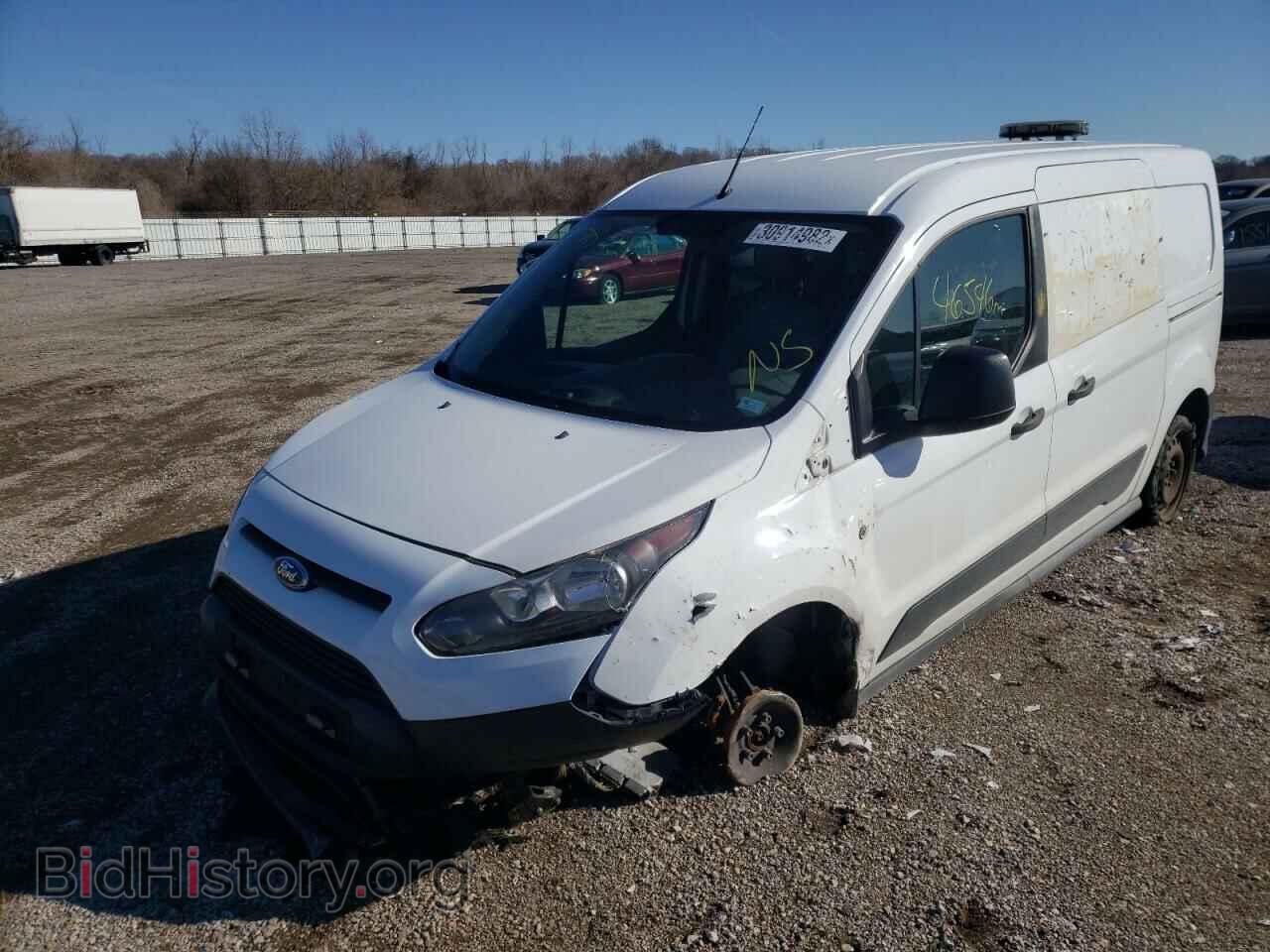2015 FORD TRANSIT CO - VIN: NM0LS7E71F1226487 - Фото 2