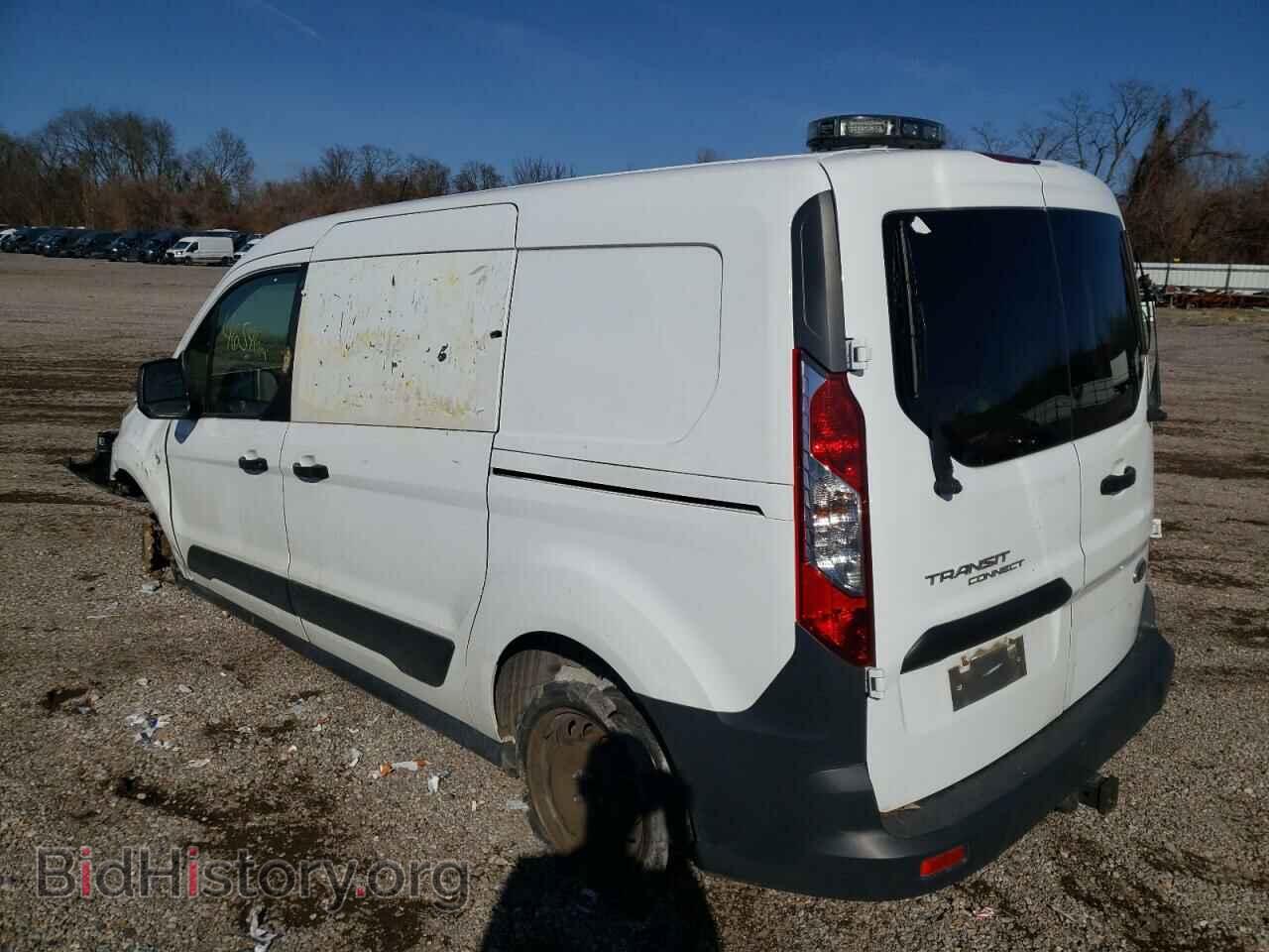 2015 FORD TRANSIT CO - VIN: NM0LS7E71F1226487 - Фото 3