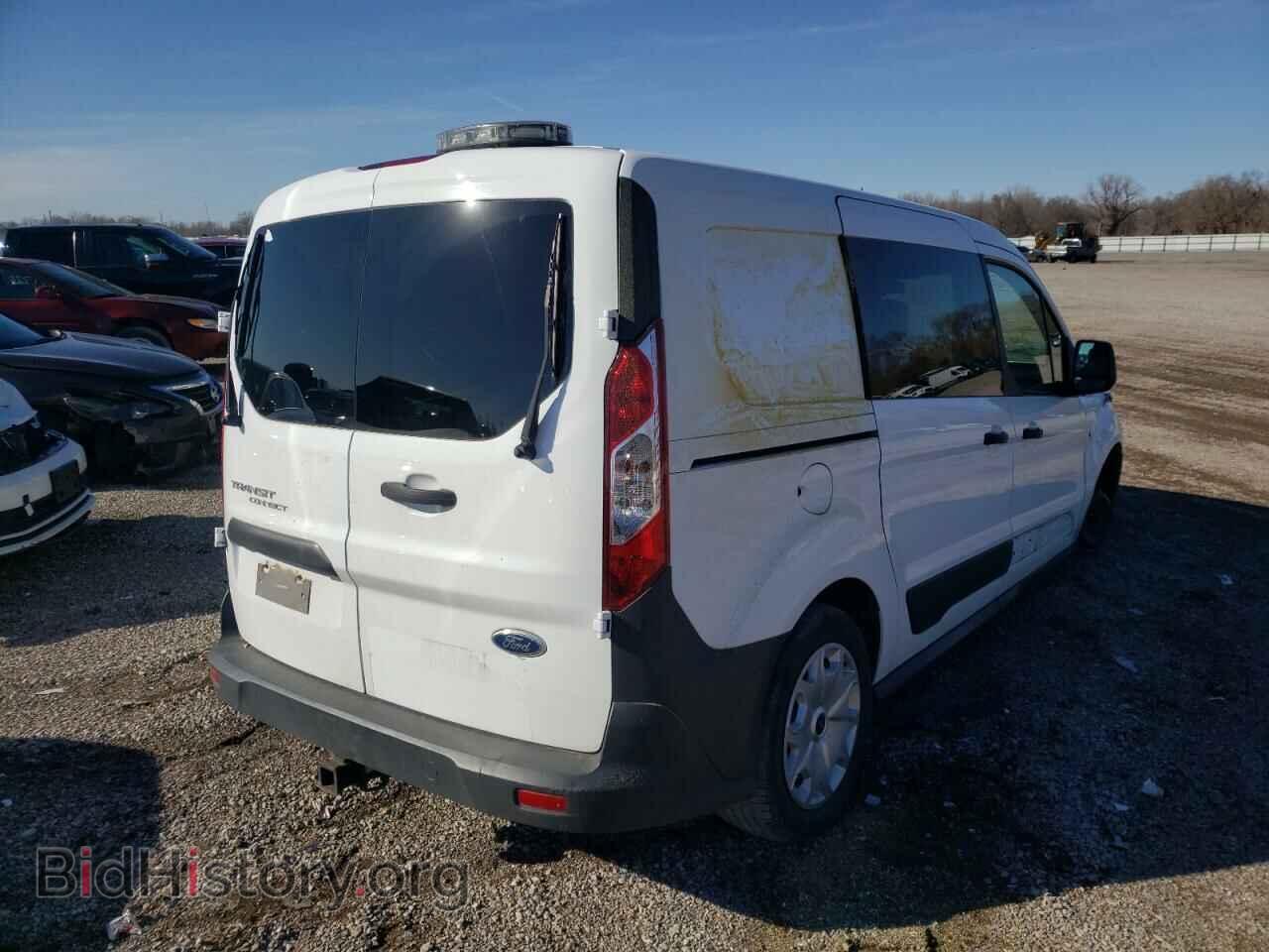 2015 FORD TRANSIT CO - VIN: NM0LS7E71F1226487 - Фото 4