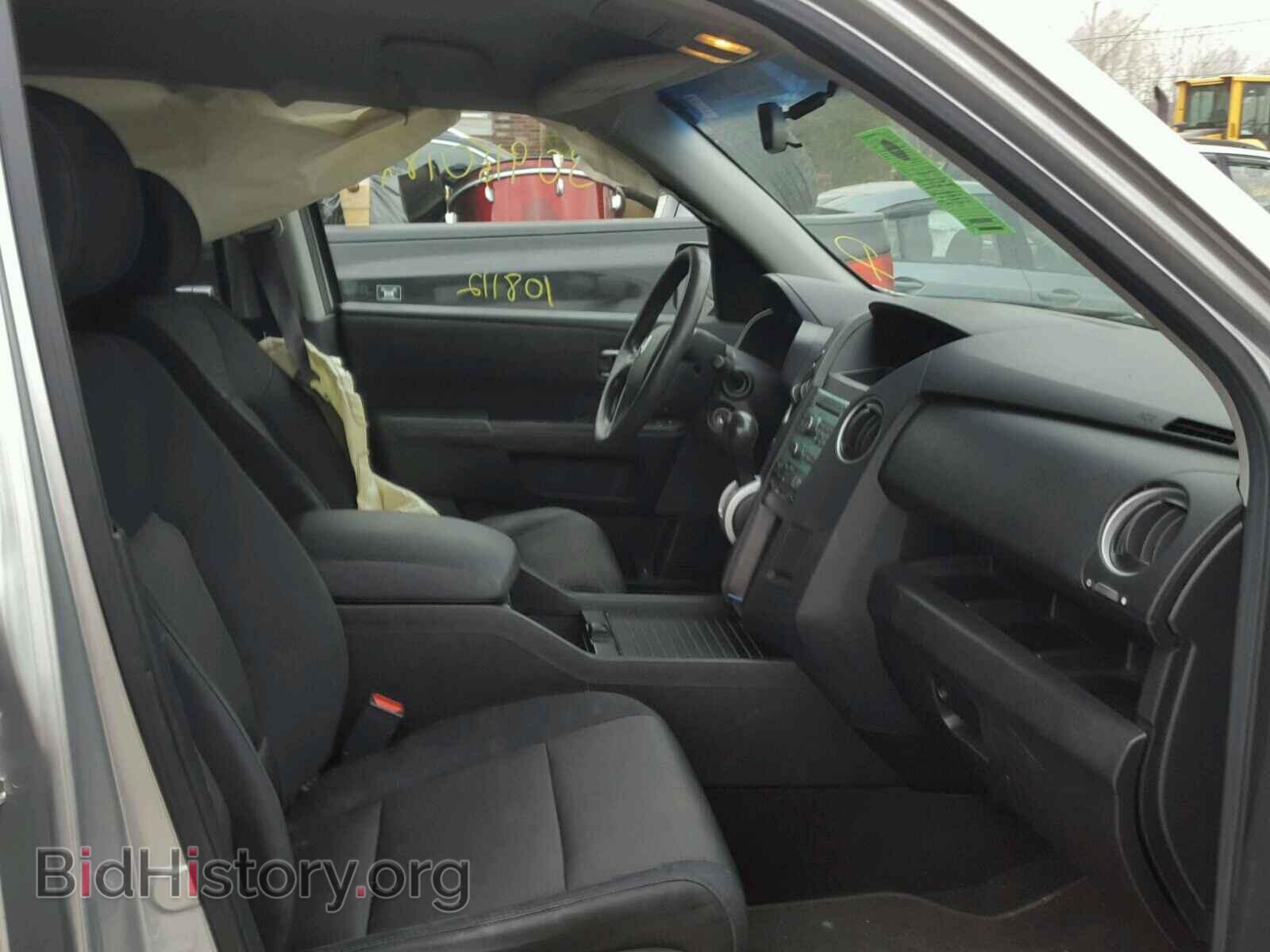 2010 HONDA PILOT - VIN: 5FNYF4H40AB013169 - Photo 5