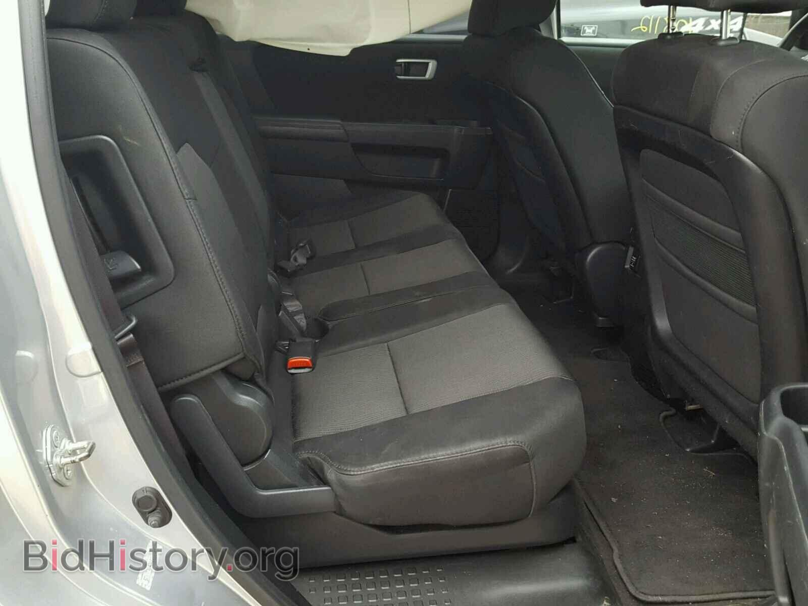2010 HONDA PILOT - VIN: 5FNYF4H40AB013169 - Photo 6