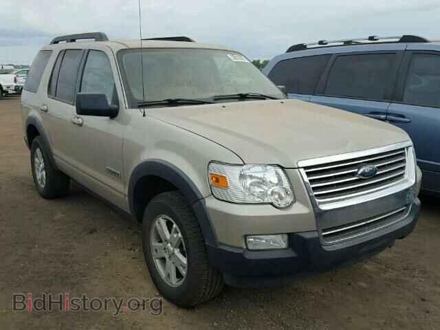 Фотография 1FMEU73E57UB53854 - FORD EXPLORER 2007