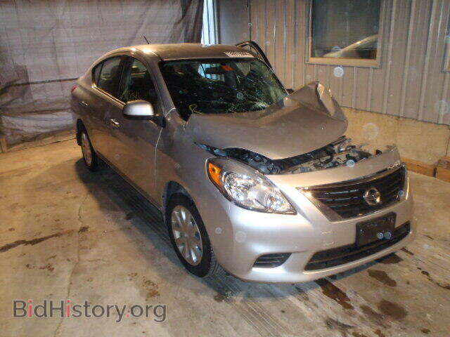 Photo 3N1CN7AP1CL941440 - NISSAN VERSA 2012