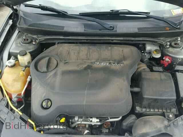 2011 CHRYSLER 200 - VIN: 1C3BC1FG5BN602879 - Фото 7