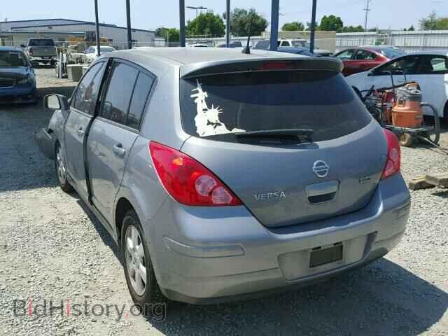 2012 NISSAN VERSA - VIN: 3N1BC1CP8CK253548 - Фото 3