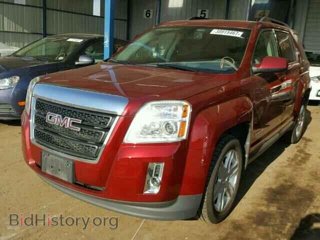 2010 GMC TERRAIN - VIN: 2CTFLGEYXA6298353 - Фото 2