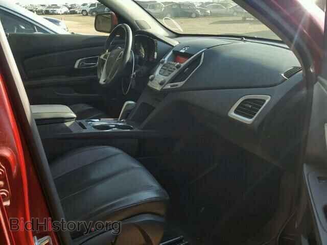 2010 GMC TERRAIN - VIN: 2CTFLGEYXA6298353 - Фото 5