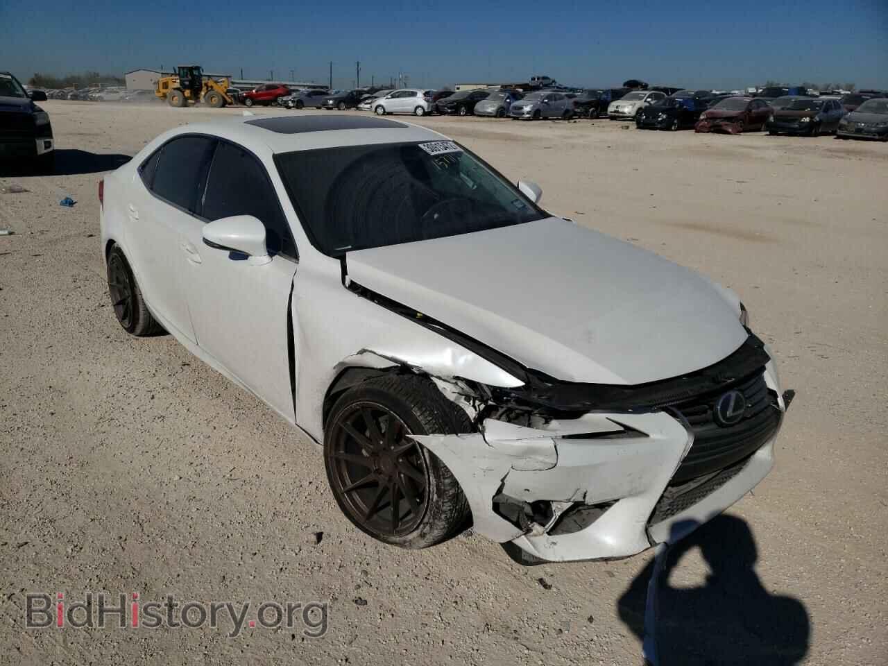 Фотография JTHBF1D29E5027747 - LEXUS IS 2014