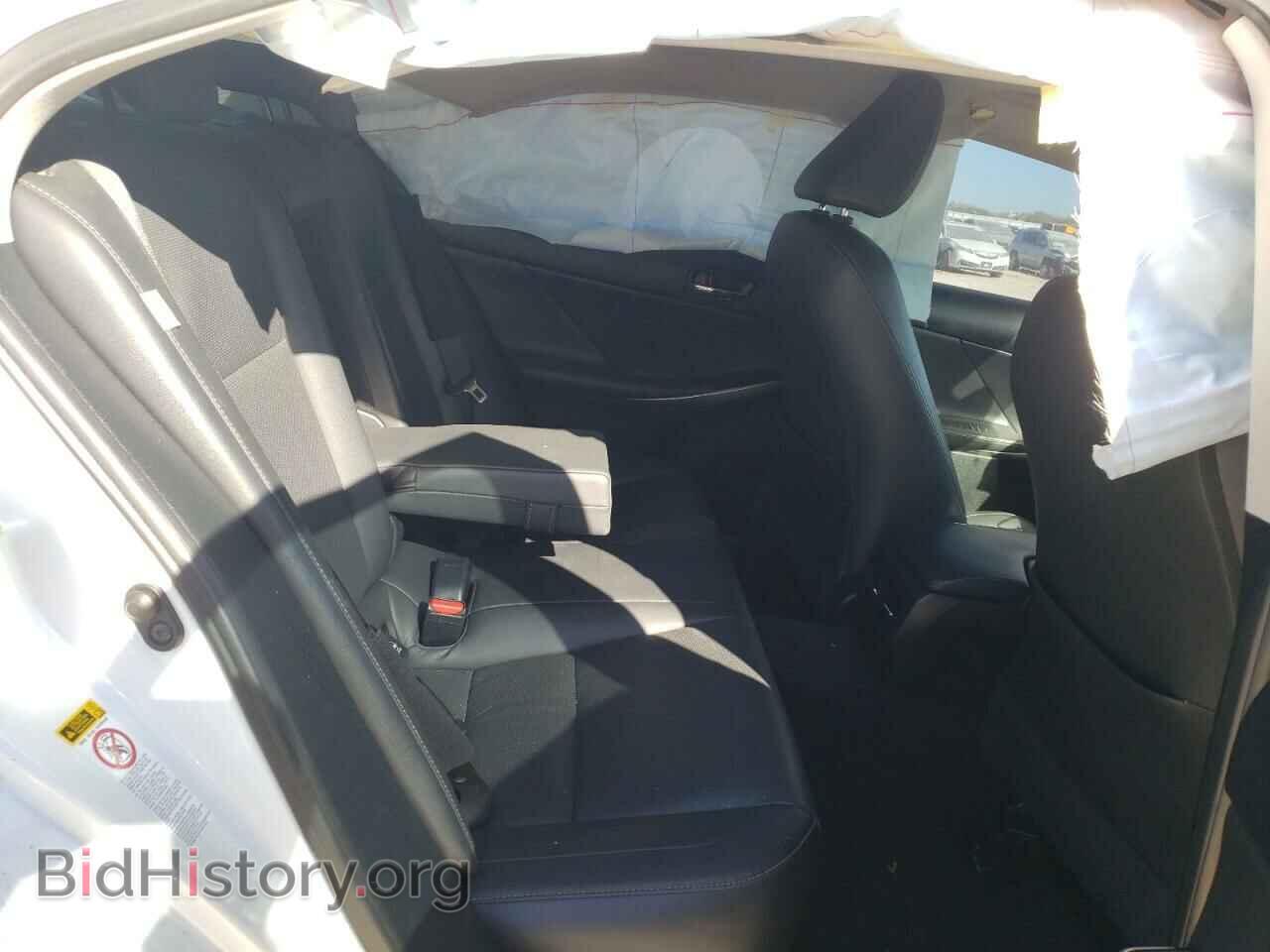 2014 LEXUS IS - VIN: JTHBF1D29E5027747 - Фото 6
