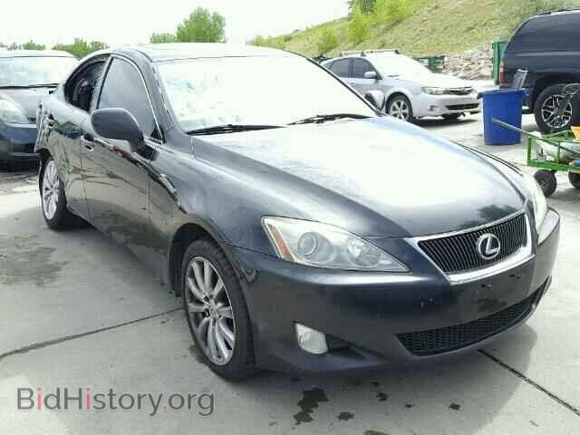 Photo JTHCK262662007011 - LEXUS IS250 2006