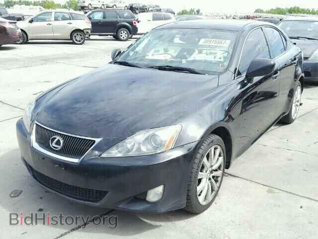 2006 LEXUS IS250 - VIN: JTHCK262662007011 - Фото 2