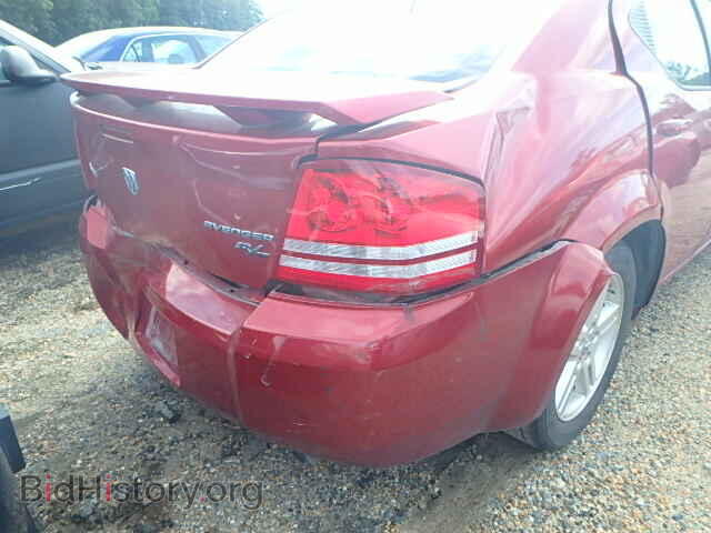 2010 DODGE AVENGER - VIN: 1B3CC5FB9AN128981 - Фото 10