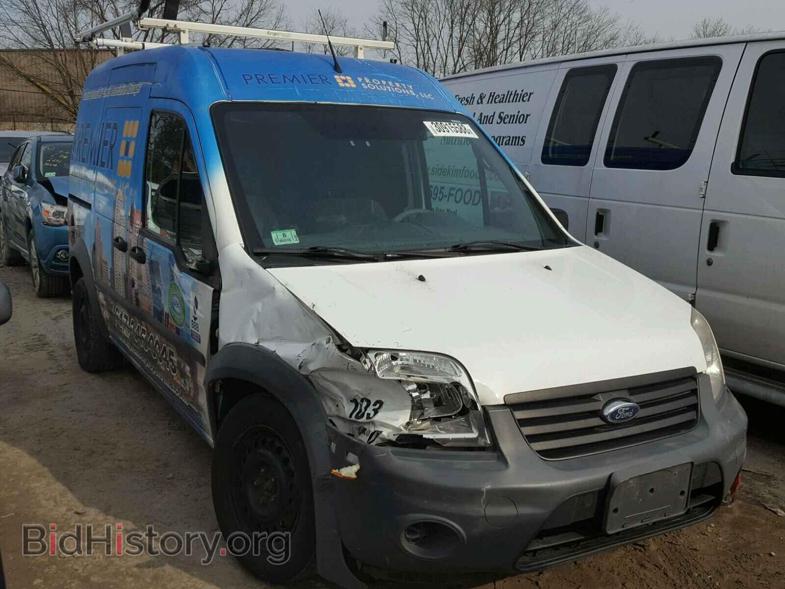 Photo NM0LS7AN8CT100860 - FORD TRANSIT CO 2012