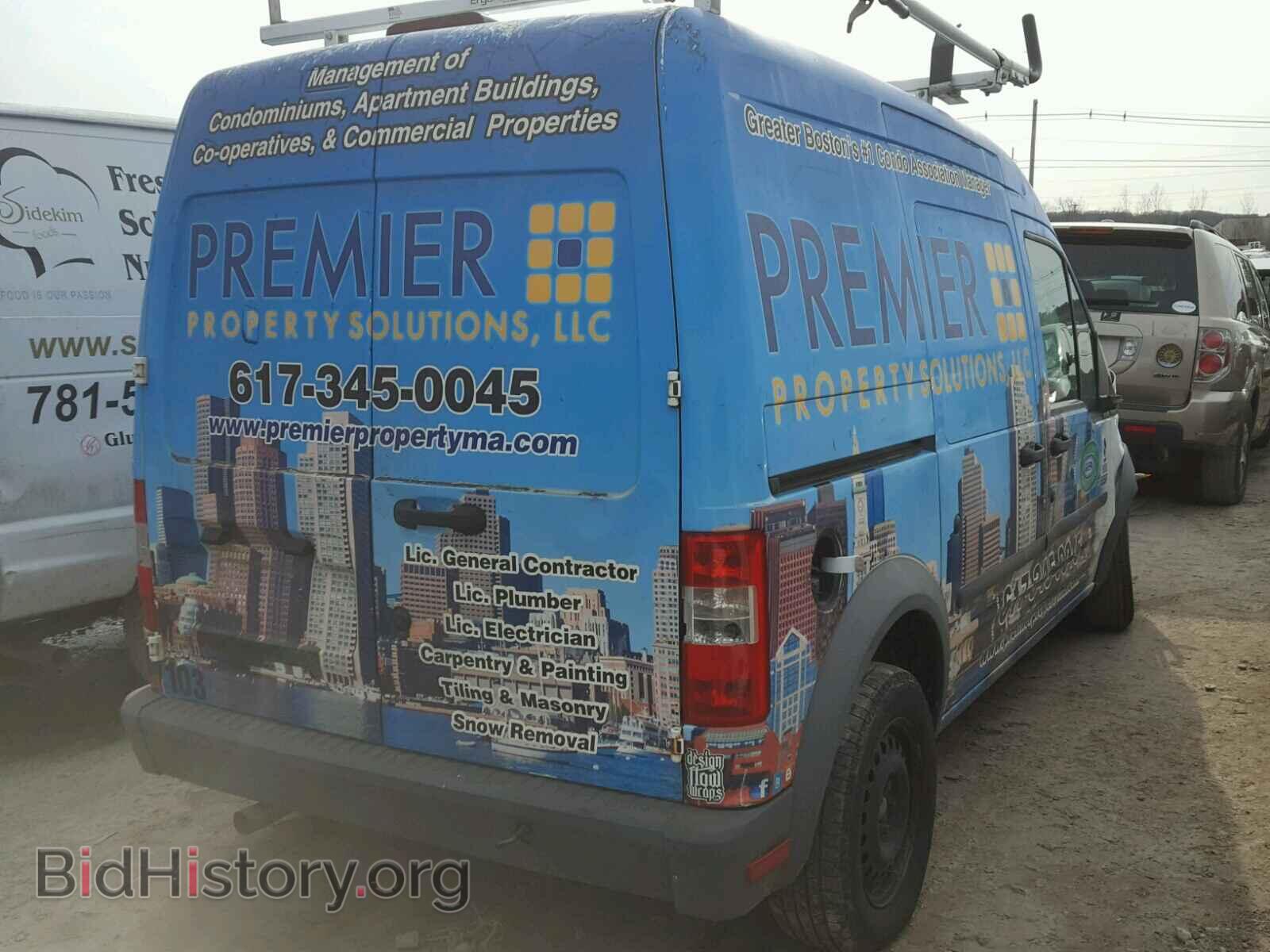 2012 FORD TRANSIT CO - VIN: NM0LS7AN8CT100860 - Фото 4