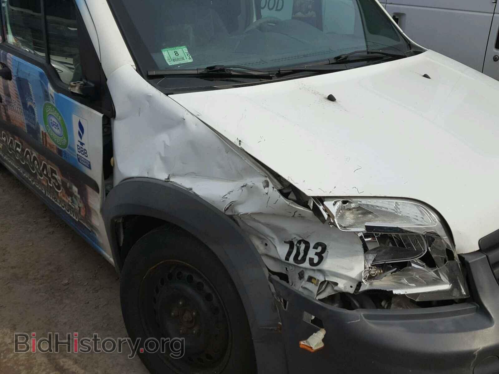 2012 FORD TRANSIT CO - VIN: NM0LS7AN8CT100860 - Фото 9