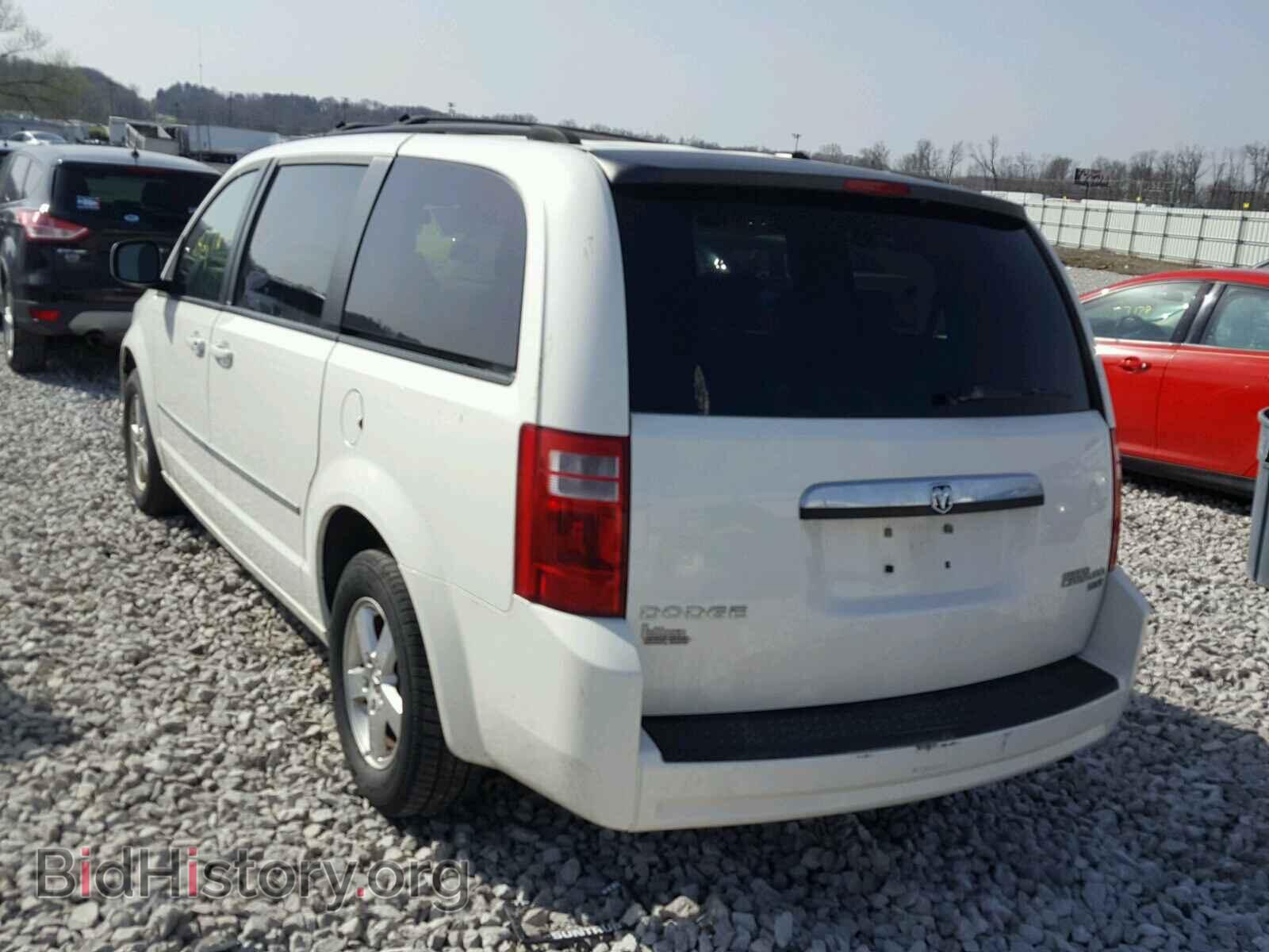 2010 DODGE CARAVAN - VIN: 2D4RN5D12AR239066 - Фото 3