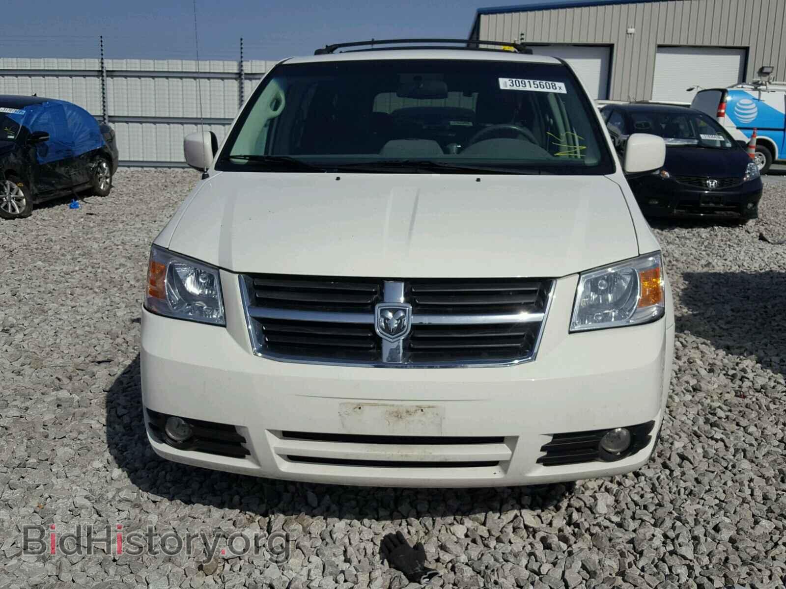 2010 DODGE CARAVAN - VIN: 2D4RN5D12AR239066 - Фото 9