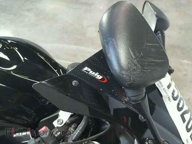 2007 HONDA CBR CYCLE - VIN: JH2PC400X7M006606 - Фото 19