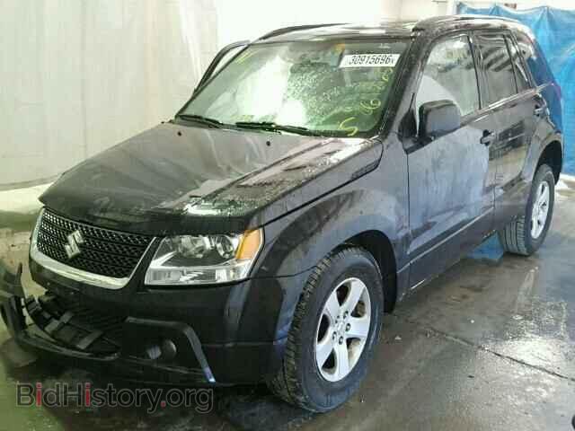 2009 SUZUKI GR VITARA - VIN: JS3TD044494101080 - Фото 2