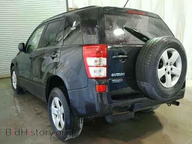 2009 SUZUKI GR VITARA - VIN: JS3TD044494101080 - Фото 3